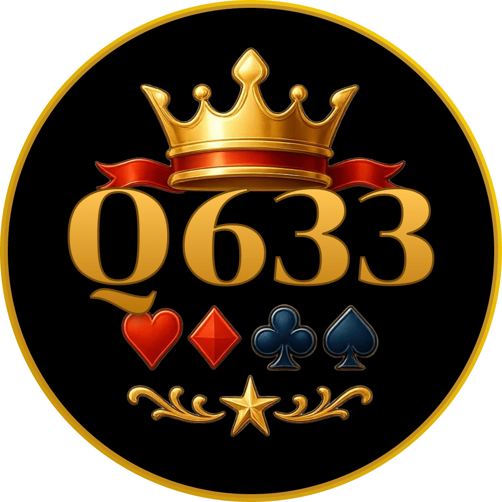 Q633 logo